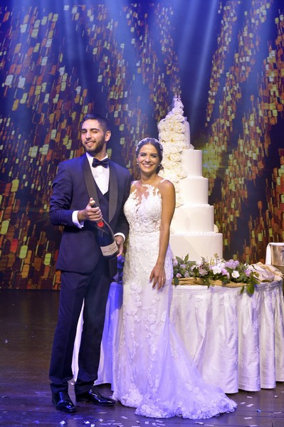 Wedding of Charbel Makhlouf & Yara Kalyoussef-Cocktail Part2